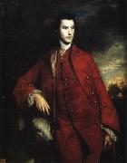 Sir Joshua Reynolds, Charles Lennox, 3rd Duke of Richmond